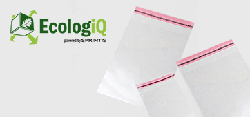 NEW: Biodegradable greeting card bags