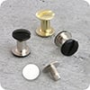 Metal binding screws: new sizes in the assortment
