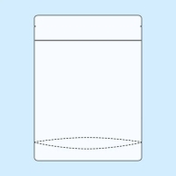Stand Up Pouches transparent 250 x 340 mm