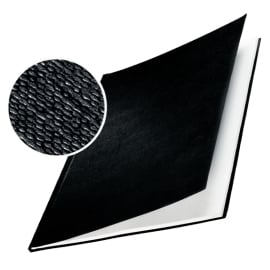 bookbinding folder ImpressBind A4, hardcover, 105 sheets 10,5 mm | black