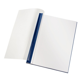 Bookbinding folder ImpressBind A4, softcover, 105 sheets blue | 10,5 mm