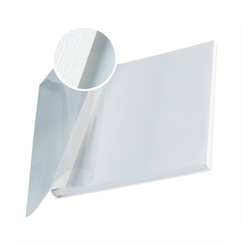 Bookbinding folder ImpressBind A4, softcover, 140 sheets white | 14 mm