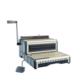 Electric wire binding machine D310, 3:1 pitch, 34 rings 