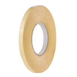 Double-sided adhesive cotton fabric tape, very strong/very strong 12 mm
