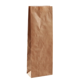 Block bottom paper bags 