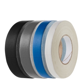 One-sided adhesive fabric tape, duct tape 