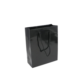 Allgala 12-PC Premium Golden Printed Gift Bags-10 MED-GP54608 