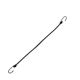 Bungee cords with 2 hooks 80 cm