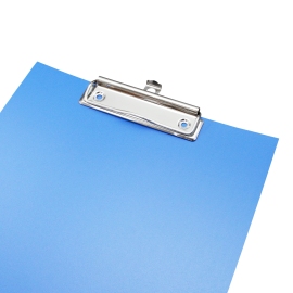Clipboard clips with extensible hanger, 100 x 30 mm 