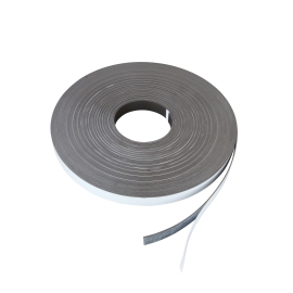 Magnetic tape, self-adhesive, isotropic (Roll with 30 m) 15 mm