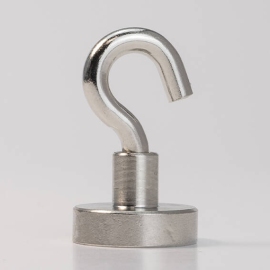 Hook magnet, neodymium 