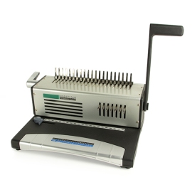 Comb binding machine S68 