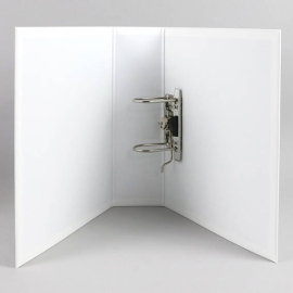 Presentation binder white | 60 mm