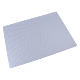 Cutting mat, A2, 60 x 45 cm, self-healing, with grid transparent