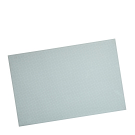 Large cutting mat for sewing, 150 x 100 cm, self-healing, with grid grey