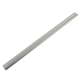 Safety cutting ruler 70 cm