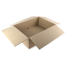 Flash cardboard A3 PLUS, 44.5 x 33 x 16 cm, brown 