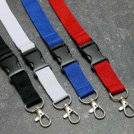 Lanyards, 20 mm wide 