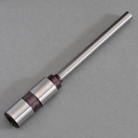 Paper drill bits, vacuum tempered tool steel titan-coated | 5 mm