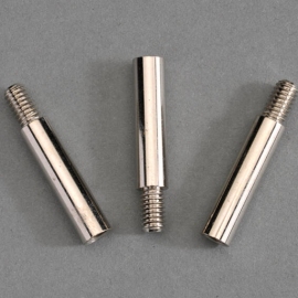 Extensions for binding screws, 25 mm 