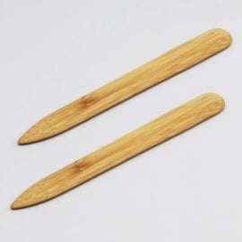 Paper creaser bamboo, sharp 