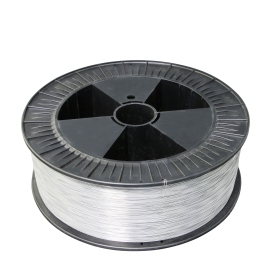 Stitching wire, type 22, 0.75 mm, round, zinc-plated (15 kg spool) 