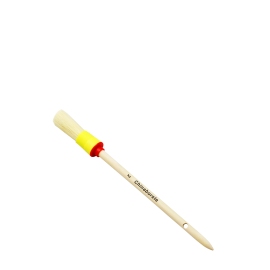 Round glue brush 20 mm (capsule) - size 2