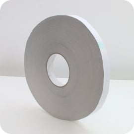Double-sided adhesive tissue tape, strong/strong 15 mm | 250 m