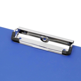 Clipboard clips with plastic corners, 115 x 35 mm 