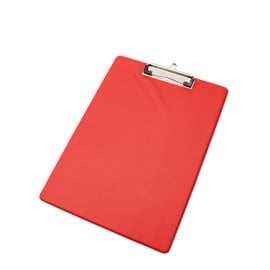 Clipboard A4 | red