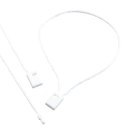 Cords with box 200 mm | white