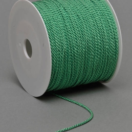 Cord on reel, light green (100 m on reel) 