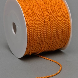 Cord on reel, orange (100 m on reel) 