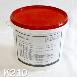 Dispersion adhesive Binderflex laminating glue K210 