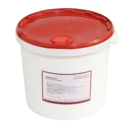 Dispersion adhesive Binderflex laminating glue K230, plastic barrel with 25 kg 