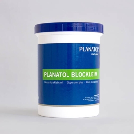 Planatol Blockleim bucket with 5,5 kg