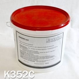 Dispersion adhesive Binderflex laminating glue K352C 