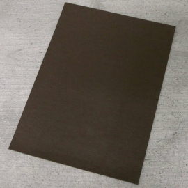 Neodymium magnetic foil, self-adhesive, isotropic 1.5 mm