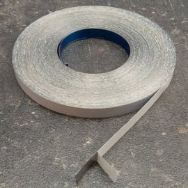 Steel tape, self-adhesive 10 mm