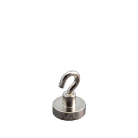 Hook magnet, neodymium 20 mm