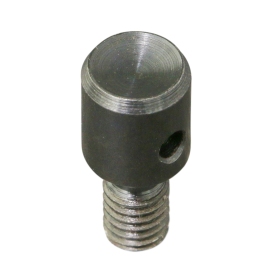 Rivet setting tool, upper die, for double tubular rivet-upper parts with 7 mm head diameter 