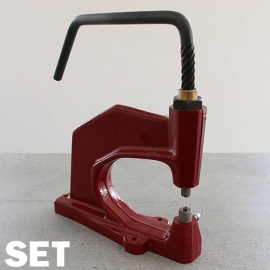 Spindle press N4 set with eyelet tool 269 