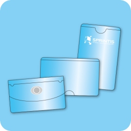 Business card pockets | Custom-made 