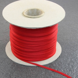Page marking ribbon on roll, 4-5 mm, red (600 m per roll) 