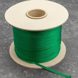 Page marking ribbon on roll, 4-5 mm, green (600 m per roll) 