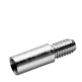 Extensions for binding screws, 10 mm 