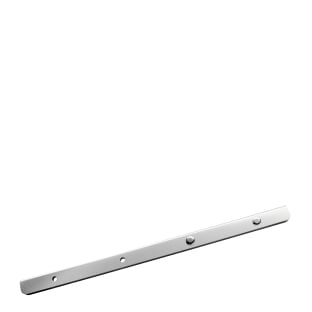 Binding screw rails, 320 mm, nickel-plated 