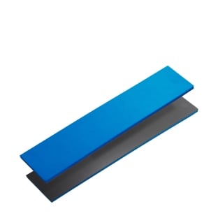MAGPAD magnetic cutting protection strips, 380 x 76 x 8 mm 