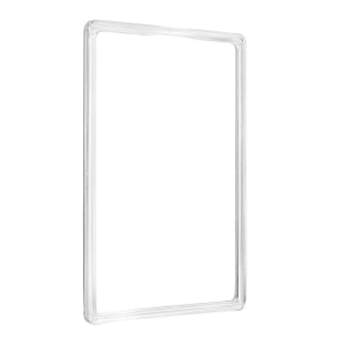 Poster frame, plastic A4 | transparent
