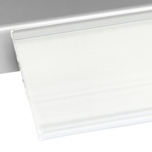 Data strips DBR, self-adhesive 39 mm | 1000 mm | white